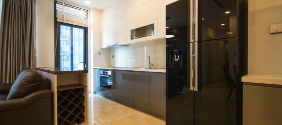 2 rooms Office in District 1, Vietnam No. 17673 18