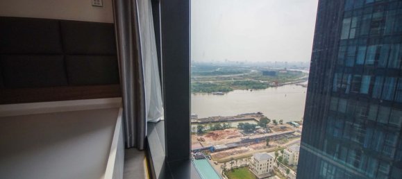 2 rooms Office in District 1, Vietnam No. 17673 22