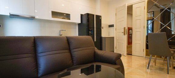 2 rooms Office in District 1, Vietnam No. 17673 15