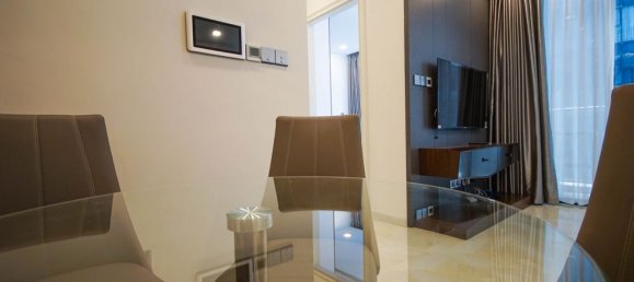 2 rooms Office in District 1, Vietnam No. 17673 8