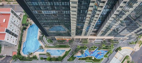 2 rooms Office in District 1, Vietnam No. 17673 2