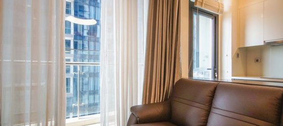 2 rooms Office in District 1, Vietnam No. 17673 16