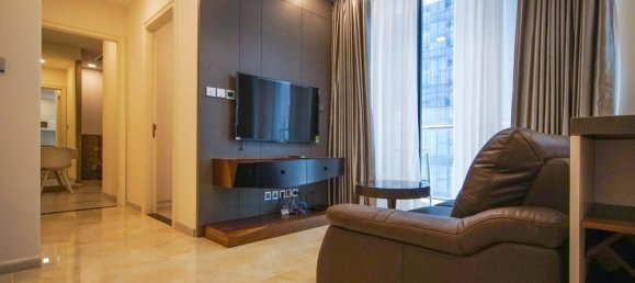 2 rooms Office in District 1, Vietnam No. 17673 13