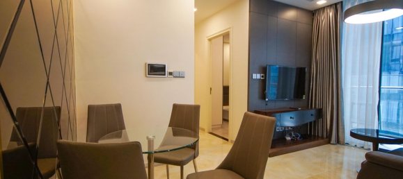 2 rooms Office in District 1, Vietnam No. 17673 20