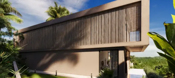 2 bedrooms Villa for sale in Ko Samui, Surat Thani, Southern Thailand, Thailand № 79661 2