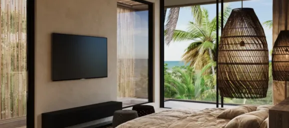 2 bedrooms Villa for sale in Ko Samui, Surat Thani, Southern Thailand, Thailand № 79661 5