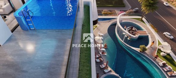 2 chambres Appartement à Dubai Sports City, UAE No. 16477 10