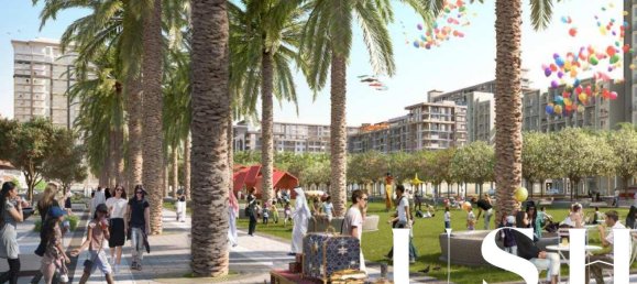 2 غرف نوم شقة في Town Square, UAE رقم 98450 9