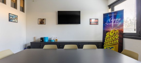 Büro in Bologna, Italy 143m², Nr. 380610 47