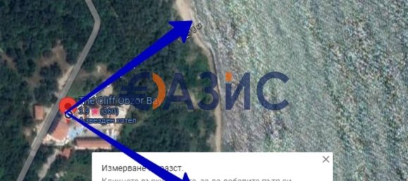 3 غرف نوم شقة في Obzor, Bulgaria رقم 893 30