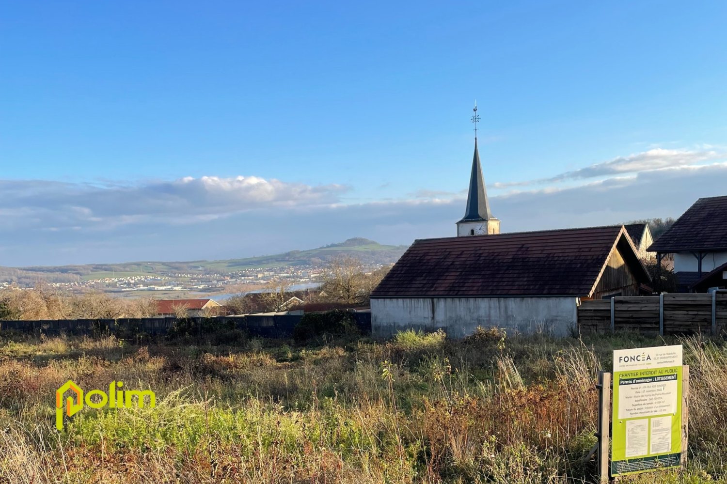  Land in Norroy-les-Pont-a-Mousson, France No. 79469