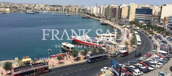 3 bedrooms Apartment in Sliema, Malta No. 9215 2