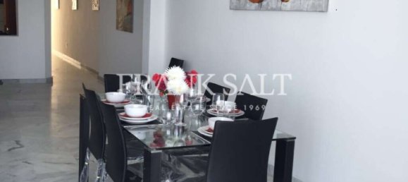 3 bedrooms Apartment in Sliema, Malta No. 9215 22