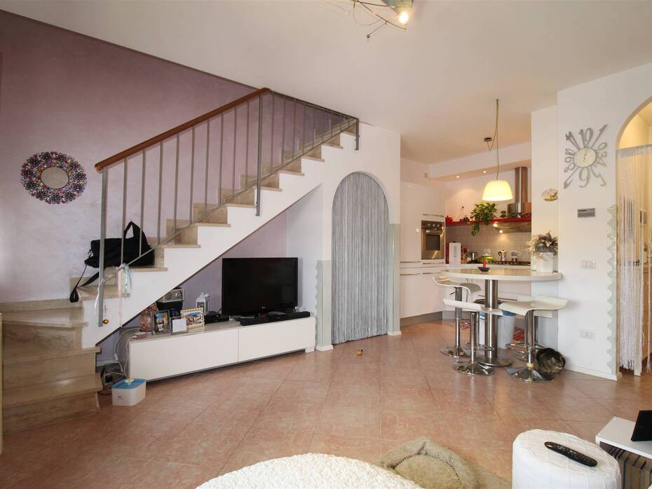 1 Schlafzimmer Wohnung in Monteriggioni, Italy, Nr. 45973