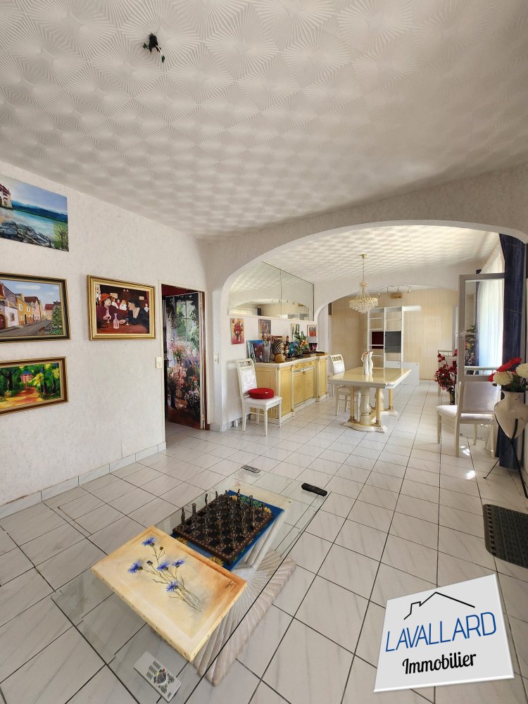 Дом с 3 спальнями в Корби, Франция № 363197