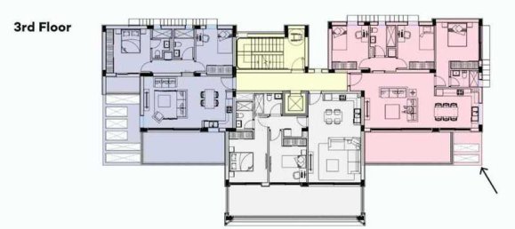 3 bedrooms Apartment in Agios Athanasios, Cyprus No. 19215 10