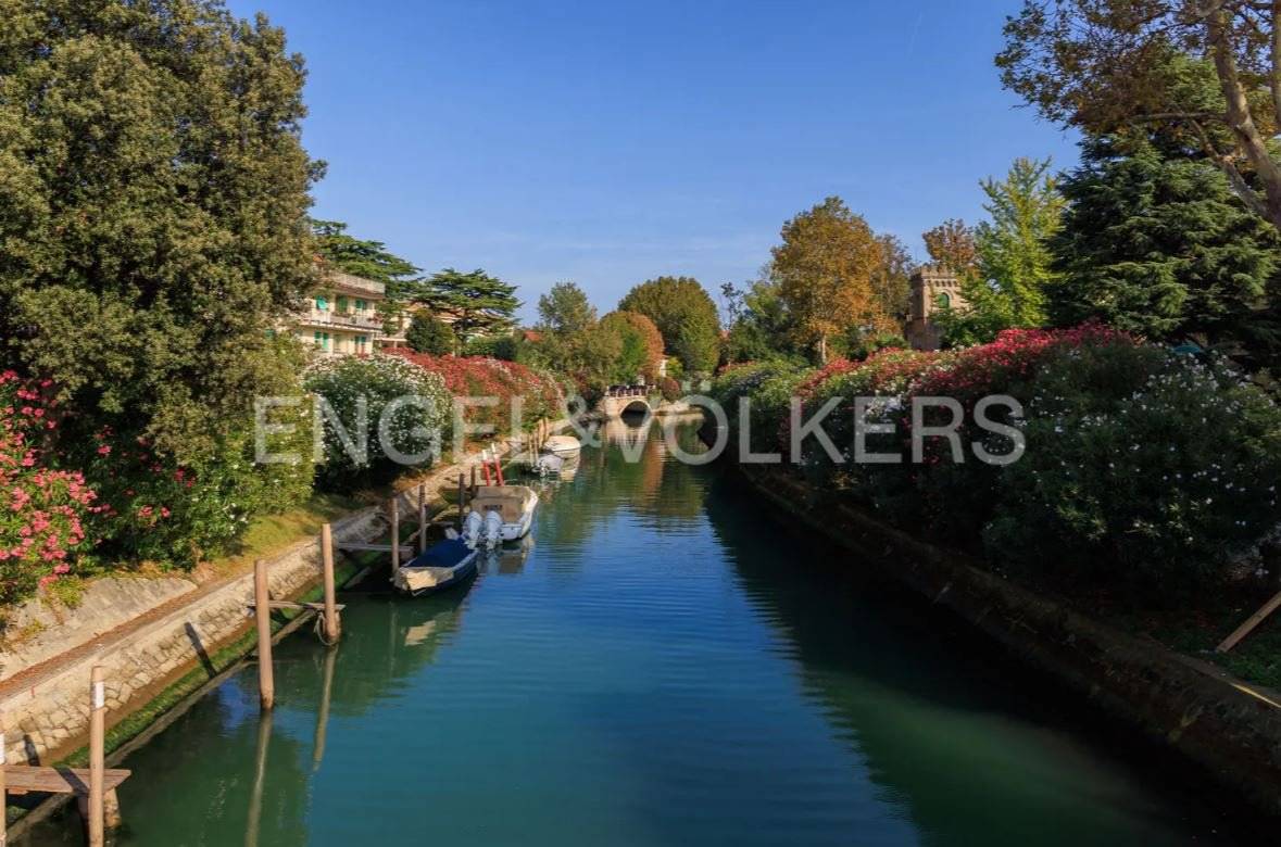 3 غرف نوم شقة في Venice, Italy رقم 128425