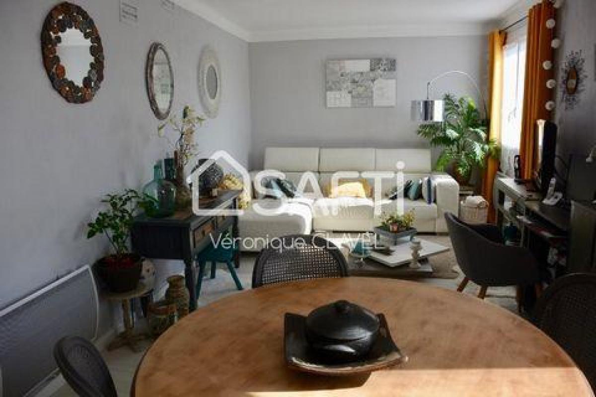 Apartamento de 2 dormitorios en Ales, France No. 36412