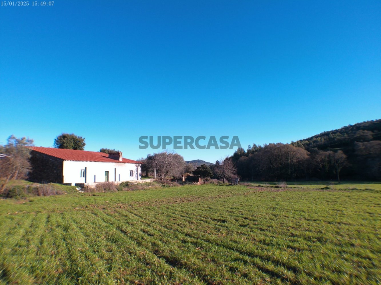 4 غرف نوم منزل في Alegrete, Portugal رقم 160156