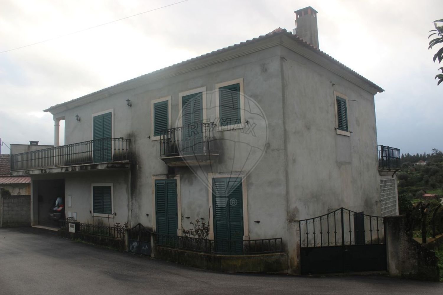 5 chambres Maison à Penela, Portugal No. 179487