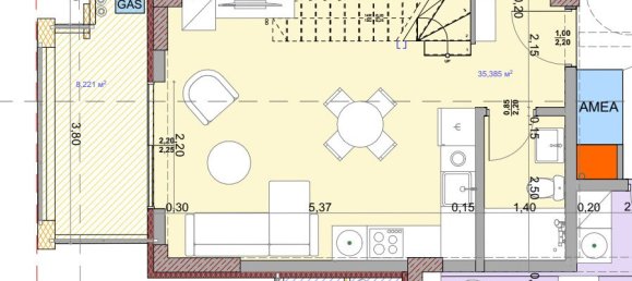 1 bedroom Office in Thermaic Gulf, Greece No. 3373 17