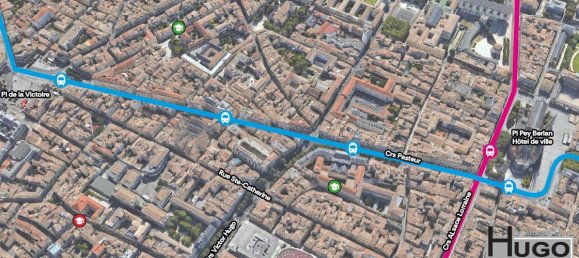 480m² Building in Bordeaux, France No. 298648 10