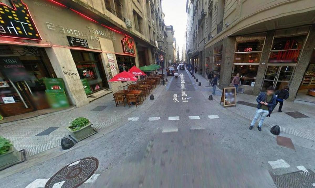 Bureau à Buenos Aires, Argentina 127m² No. 109378