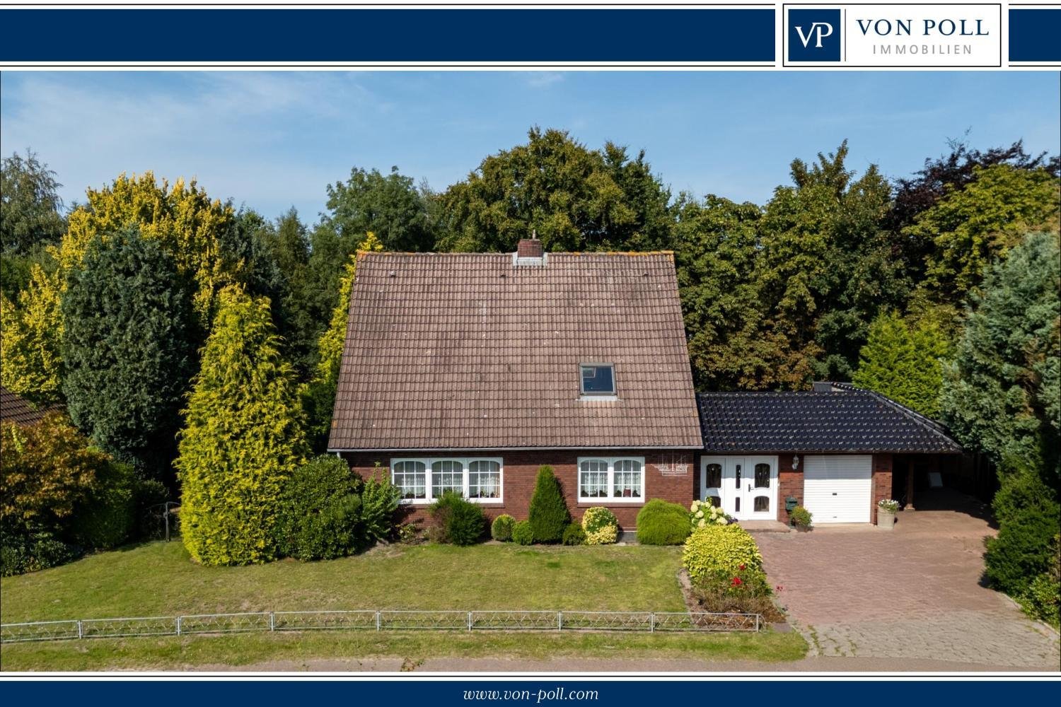 2 غرف نوم منزل في Wittmund, Germany رقم 318601