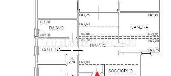 3 Schlafzimmer Penthouse in Chioggia, Italy, Nr. 162273 17