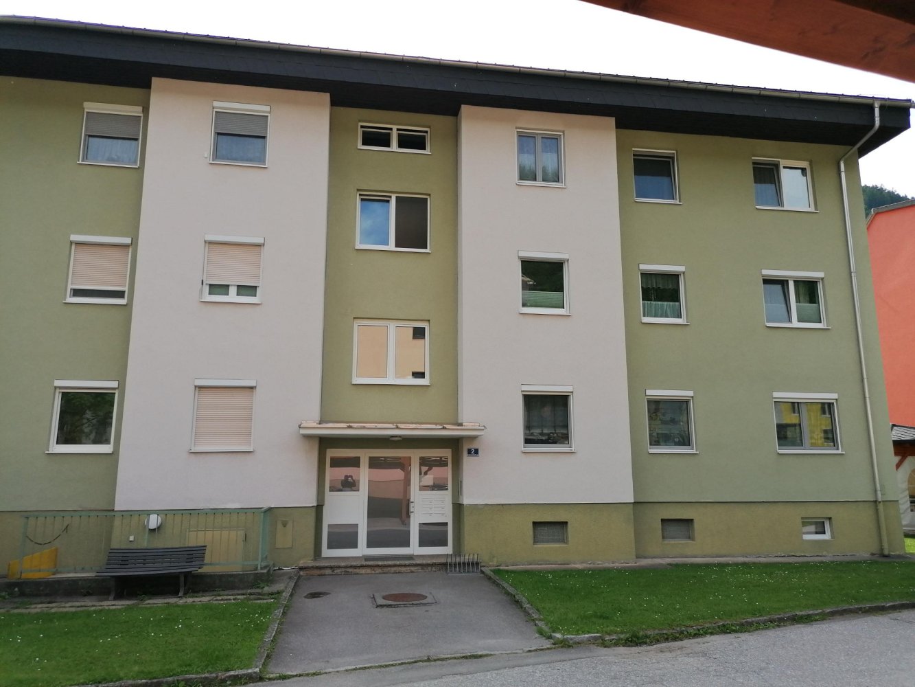 2-salle Appartement à Bruck-Murzzuschlag, Austria No. 127414
