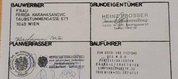 4 rooms Office in Margareten, Austria No. 221795 27