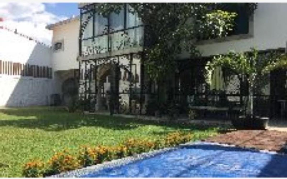 4 bedrooms House in Morelos, Mexico No. 154074