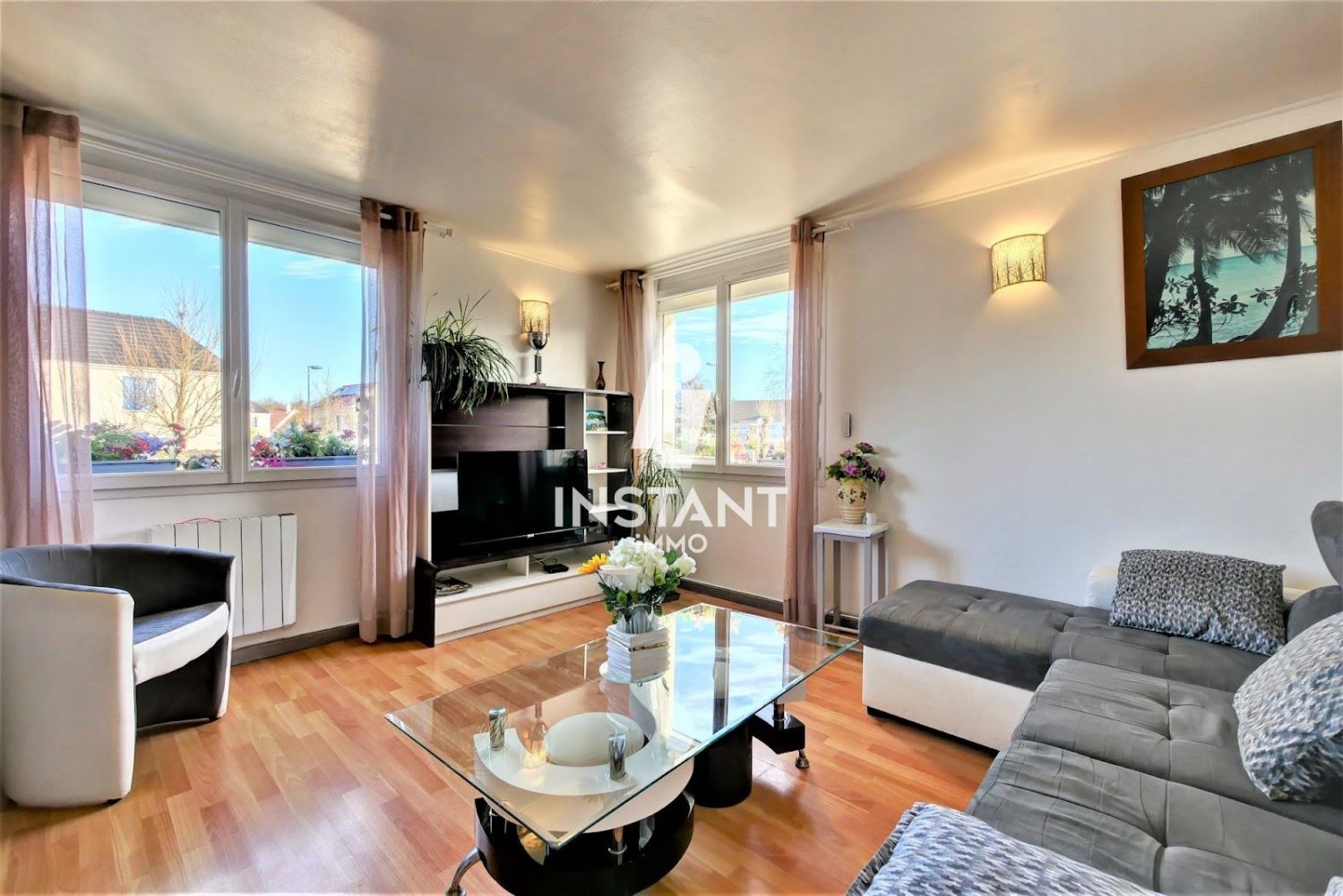 1 Schlafzimmer Wohnung in Villejust, France, Nr. 170583