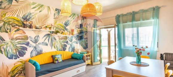 Квартира с 1 спальней в Роккалумера, Италия № 66465 2