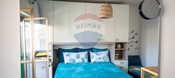 Квартира с 1 спальней в Роккалумера, Италия № 66465 16