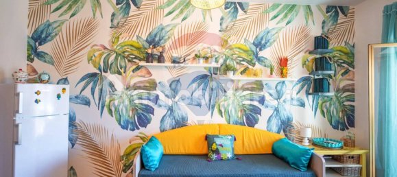 Квартира с 1 спальней в Роккалумера, Италия № 66465 3