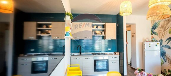 Квартира с 1 спальней в Роккалумера, Италия № 66465 8