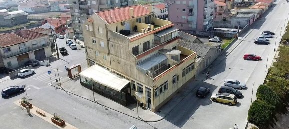 Entrepôt à Povoa de Varzim, Portugal 386m² No. 39894 33