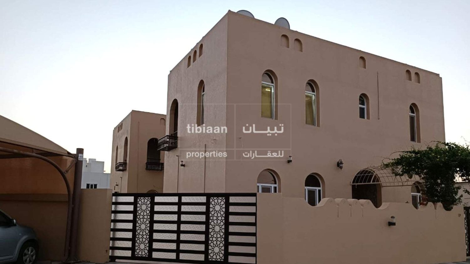 6 bedrooms Villa in As Sib, Oman No. 259