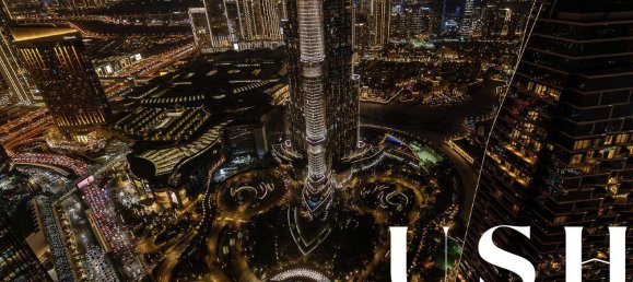 3 Schlafzimmer Wohnung in Downtown Dubai (Downtown Burj Dubai), UAE, Nr. 101736 8