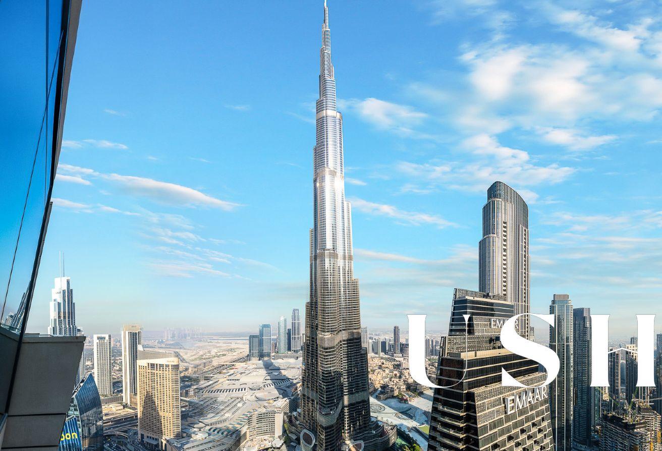 3 Schlafzimmer Wohnung in Downtown Dubai (Downtown Burj Dubai), UAE, Nr. 101736