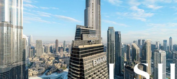 3 Schlafzimmer Wohnung in Downtown Dubai (Downtown Burj Dubai), UAE, Nr. 101736 3