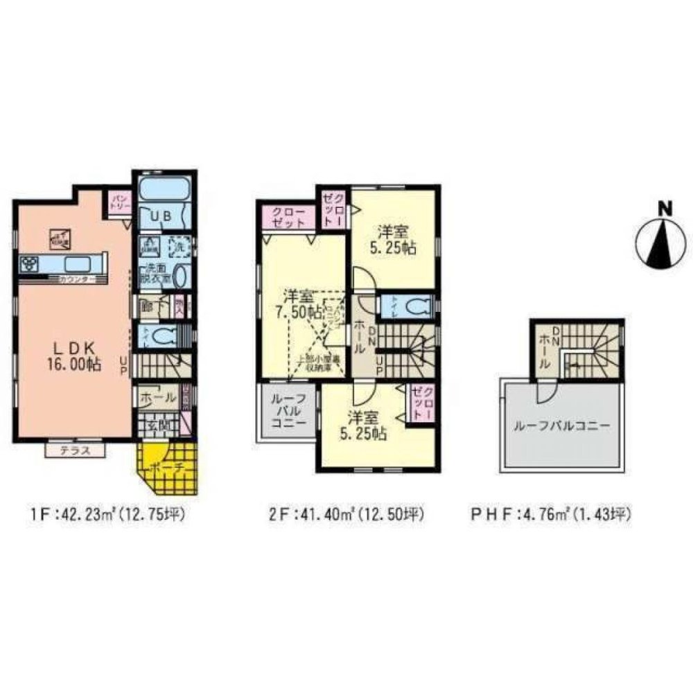 3 bedrooms House in Tokyo, Japan No. 6733