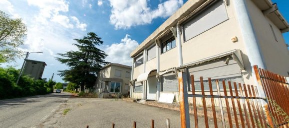 3065m² Warehouse in San Giorgio Monferrato, Italy No. 283453 4