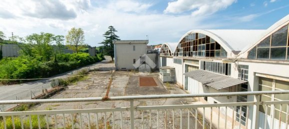 3065m² Warehouse in San Giorgio Monferrato, Italy No. 283453 7