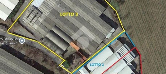 3065m² Warehouse in San Giorgio Monferrato, Italy No. 283453 21