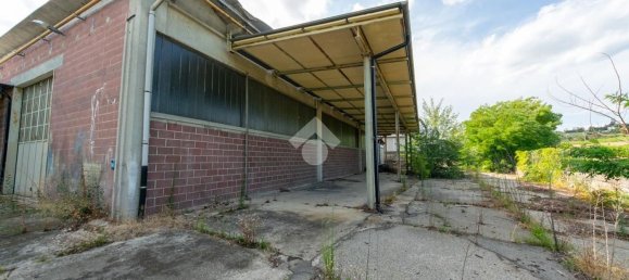 3065m² Warehouse in San Giorgio Monferrato, Italy No. 283453 9