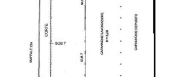 3065m² Warehouse in San Giorgio Monferrato, Italy No. 283453 23