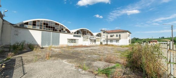 3065m² Warehouse in San Giorgio Monferrato, Italy No. 283453 5