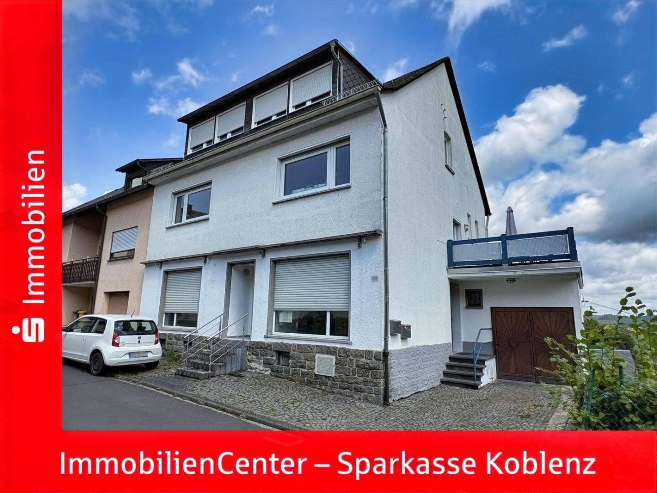 Edificio de 8 habitaciónes en Westerwaldkreis, Germany No. 345531